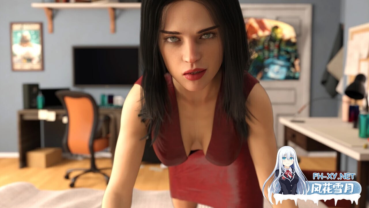 [欧美大作SLG/中文/PC+安卓] 破碎的心灵 Shattered Minds v0.23 官中步兵版 [8G/新作]-7.jpg