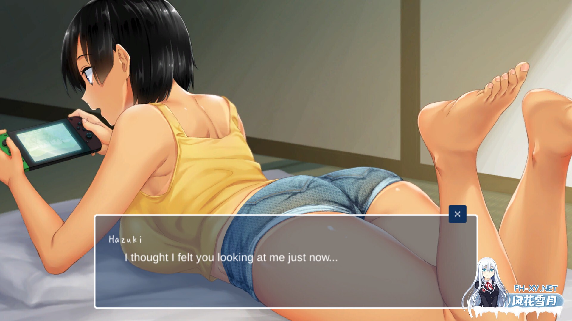 [SLG/中文/像素全动态] Summer~乡间杏活~ +Outing DLC 整合 Ver2.3.0 官方中文版 [650M/更新]-4.jpg