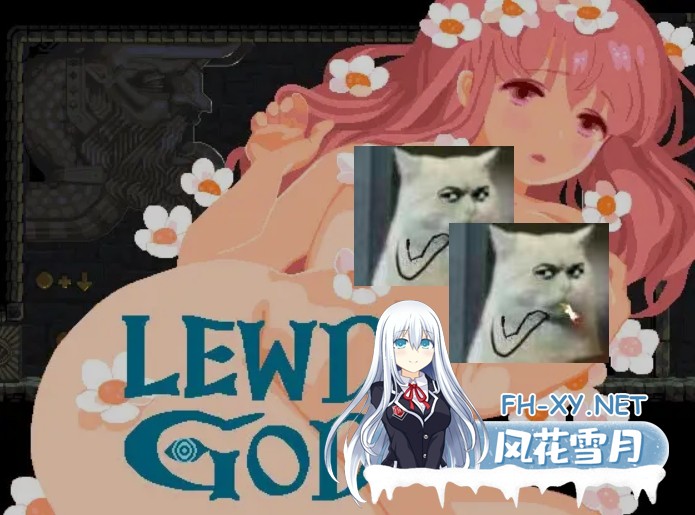 [像素动态ACT/中文/全动态] OO之神 ~ LEWD GOD ~银神的祭品 DL官方中文版 [180M/新作]-1.jpg