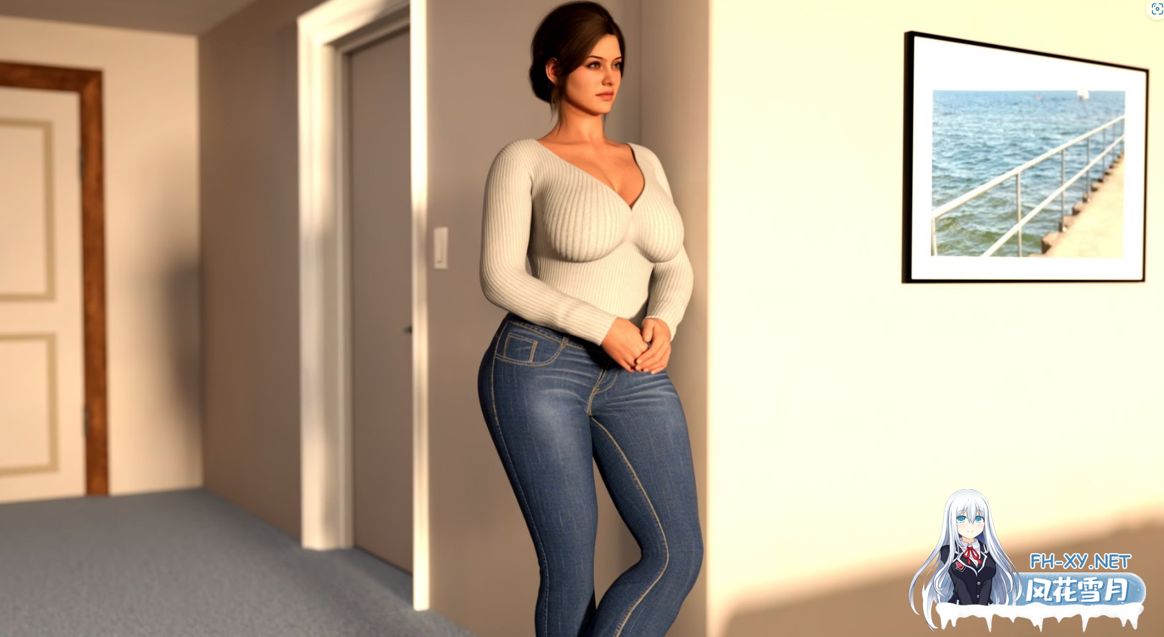 [SLG/更新/动态/3D/汉化]摔跤王朝/Wrestling Dynasty[Ver0.3][PC+安卓/4.68G]-6.png