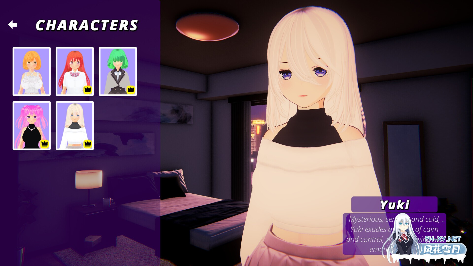 [SLG/STEAM官中/步兵/巨乳/3D]艾若合成器/Eroo Synth[Ver1.4.4 体验版][PC/1.0G]-14.jpg