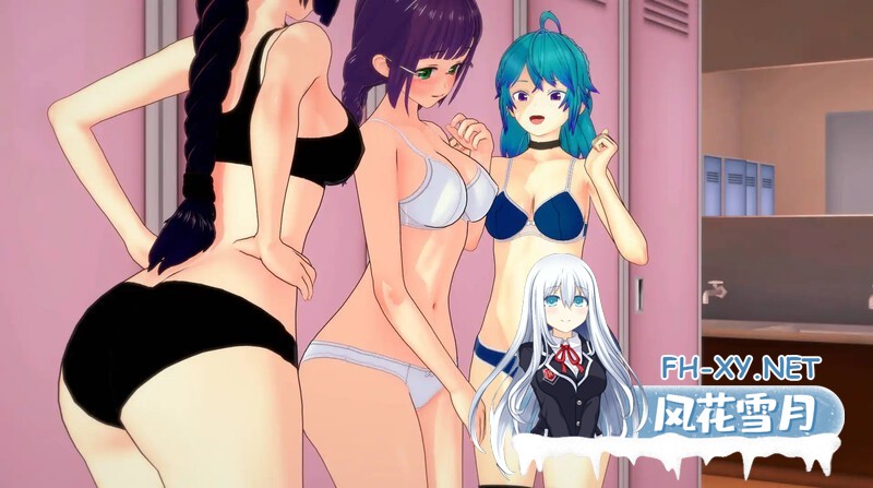 [SLG/动态/3D/更新/汉化]非常规学校/一所非传统学校/An Unconventional School[S2 Ver0.4.6][PC+安卓/1.6G]-8.jpg