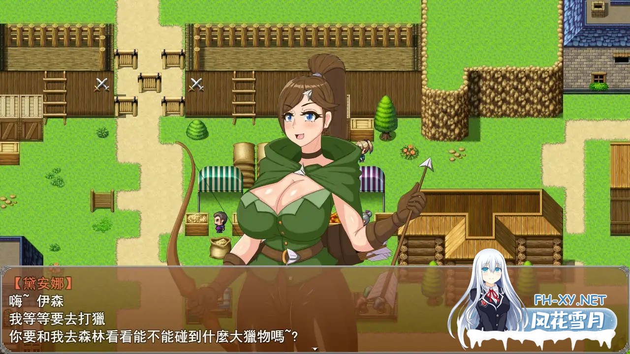 [RPG/阿黑颜/官中/NTR/巨乳/口交/乳交/援交]种付勇者传2/The Savior of Impregnation 2 [体验版 Up.C][PC+安卓/1.2G]-6.jpg