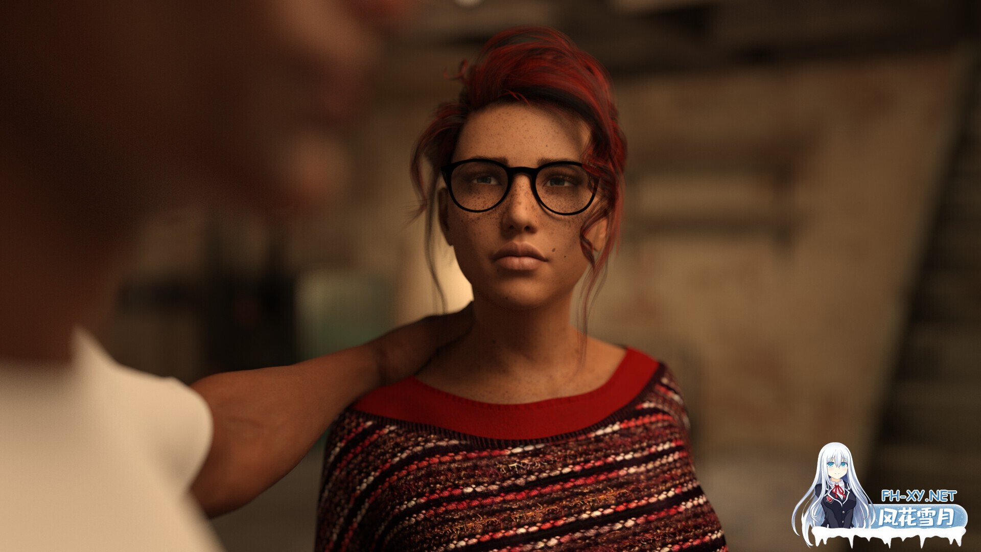 [欧美SLG/官中/血腥/丧尸/PC+安卓]苏菲:来自禁区的少女 Sophie: The Girl from the Zone v1|40 官方中文版[7.24G]-9.jpg