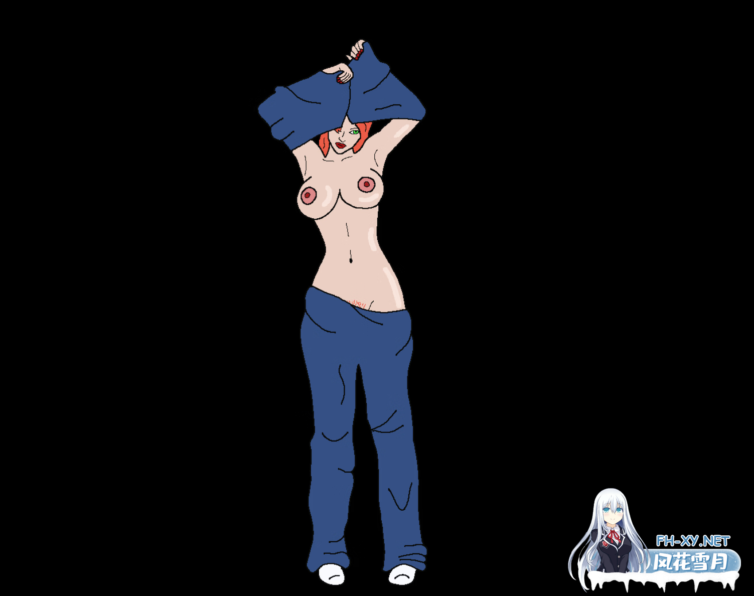 [RPG/AI汉化/步兵/自慰/2D]TSF-Boot Day-5［第五天][PC+安卓/920M]-5.png