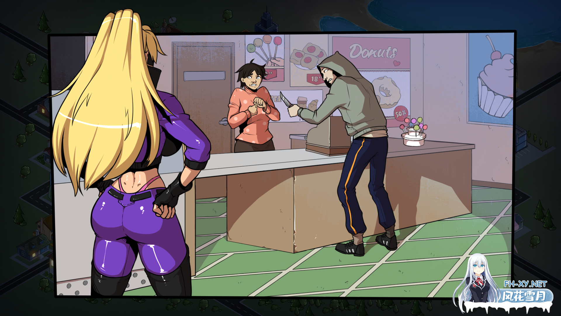 [SLG/STEAM官中/步兵/巨乳/口交/更新]淫荡的骑士/淫荡骑士/The Lewd Knight[Ver0.991][PC+安卓/18.9G]-8.png