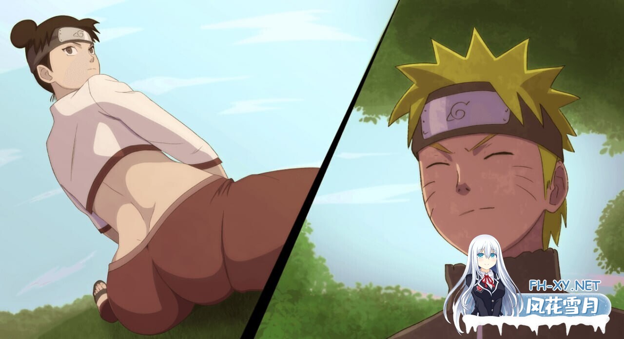 [RPG/AI汉化/PC+安卓] [高还原度] 火影同人:与纲手同居 Living with Tsunade V0.42b AI汉化步兵版 [2G/新作]-10.jpg