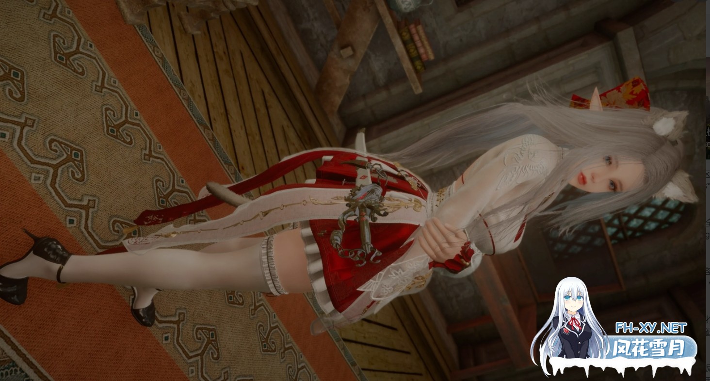 [大作整合版/1月新包]上古卷轴5重置版 团娜娜Ver10 完整全内容整合版 [超全美化/最新实验室/细腻风格][200G/更新]-5.jpg