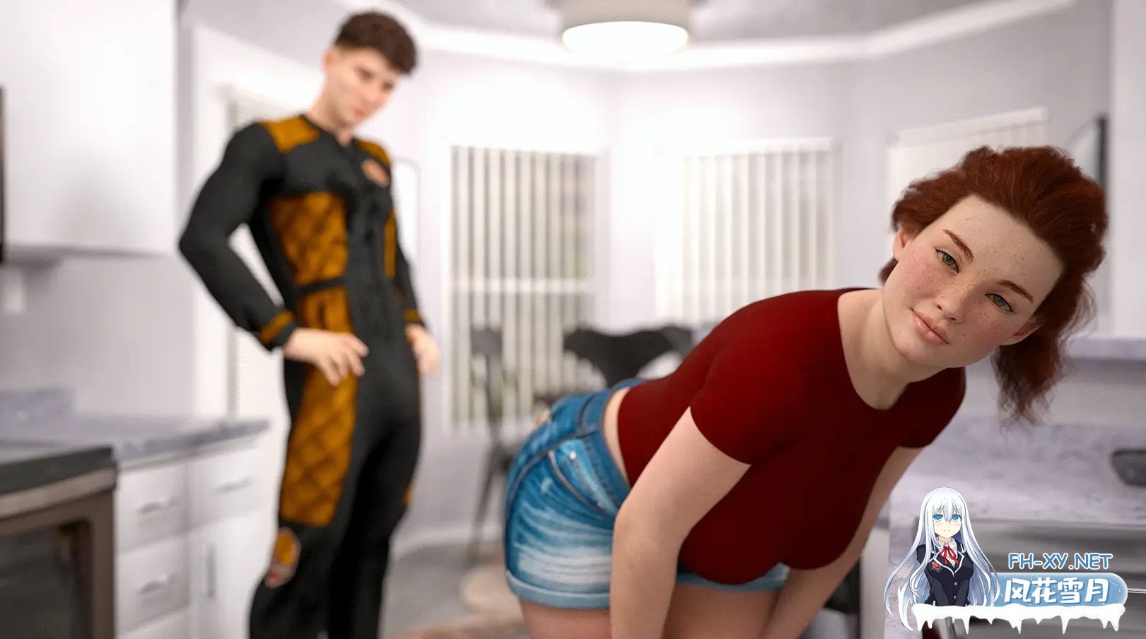 [SLG/动态/汉化/巨乳/口交/更新]难觅踪迹/Hard To Find [6.1][PC+安卓/7.9G]-2.jpg