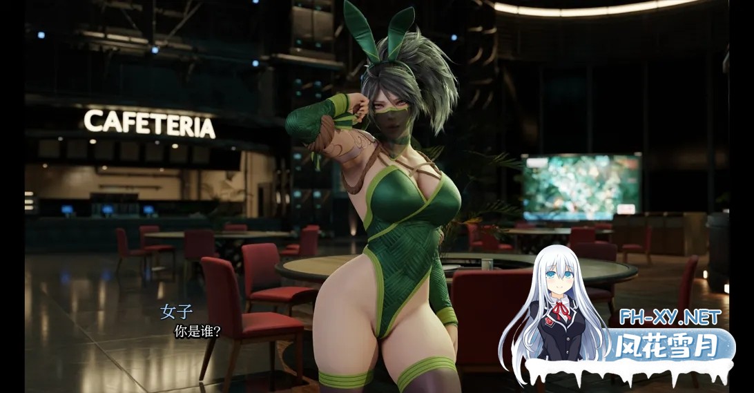 [亚洲SLG精品/汉化/触手/3D/PC+安卓]困在我的游戏里 卡在我的游戏里 Stuck In My Game Ver0.8 AI汉化[1.14G]-12.jpg