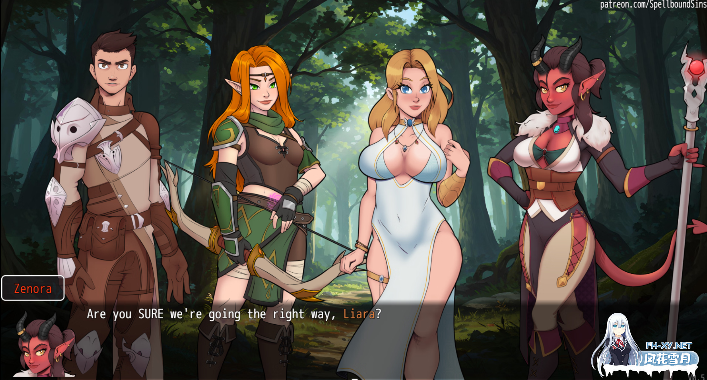 [RPG/AI汉化/精灵/2D/口交]束缚之罪/Spellbound Sins[Ver0.5][PC+安卓/1.80G]-3.png