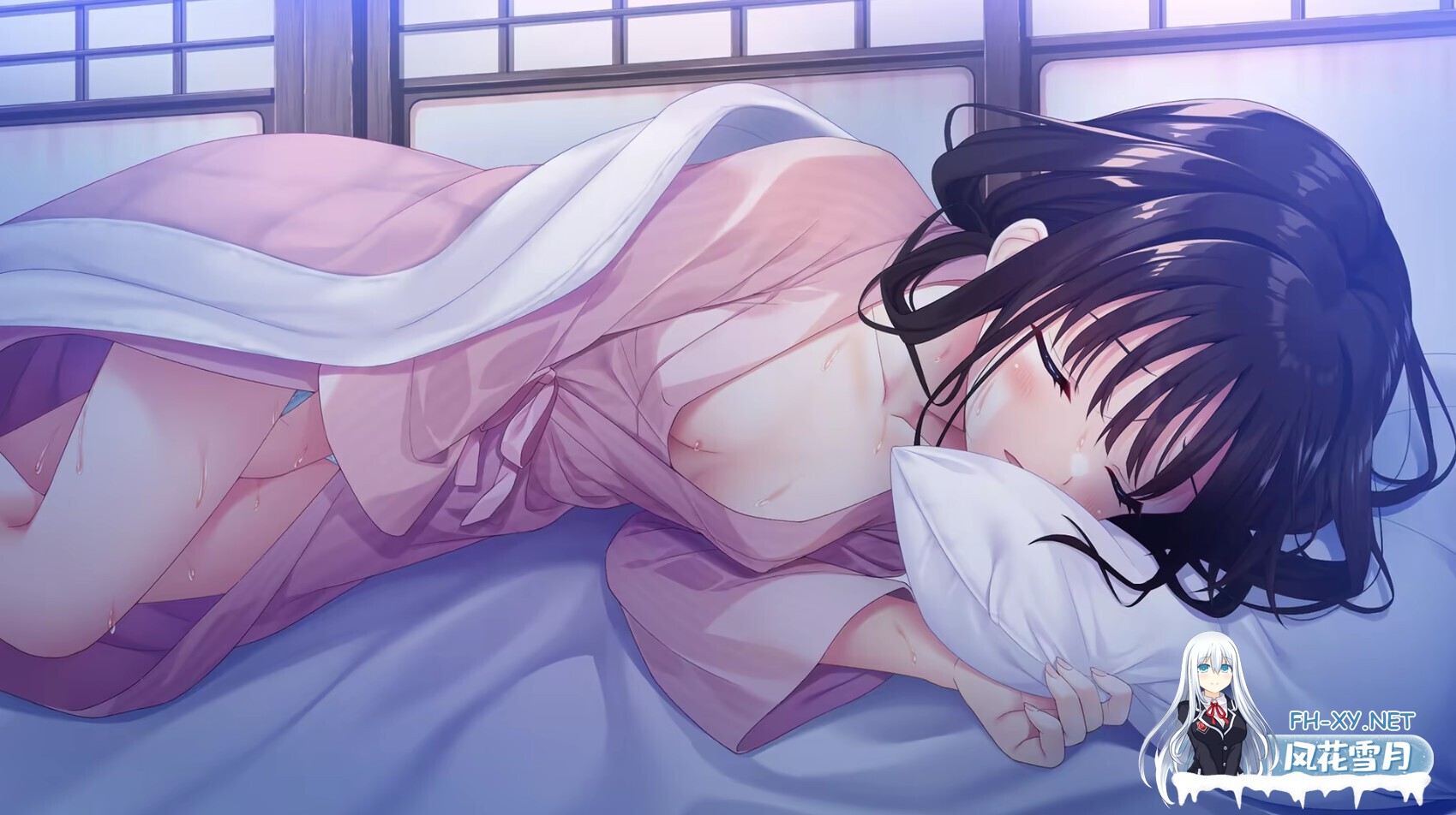 [日系RPG精品/官中/骨科/无码/PC]痴情哥哥与病弱妹妹的乡间生活 エッチで一途なド田舎兄さまと、古式ゆかしい病弱妹 官方中文版+DLC1+2+3+4[4.33G/C...-5.jpg