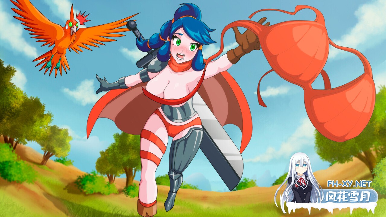 [ACT/巨乳/像素/机翻+AI文本/步兵]沉重的心/Heavy Hearts[Ver0.8.11][PC/1.30G]-8.jpg