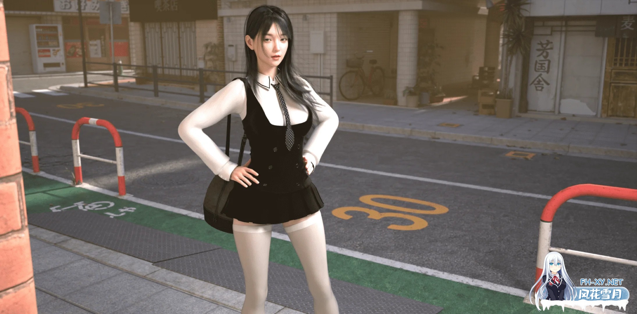 [PC+安卓][精品SLG/动态/汉化/NTR/3D]最热的夏天 Hottest Summer v1.0.2 汉化赞助版 [2674.3MB]-3.png