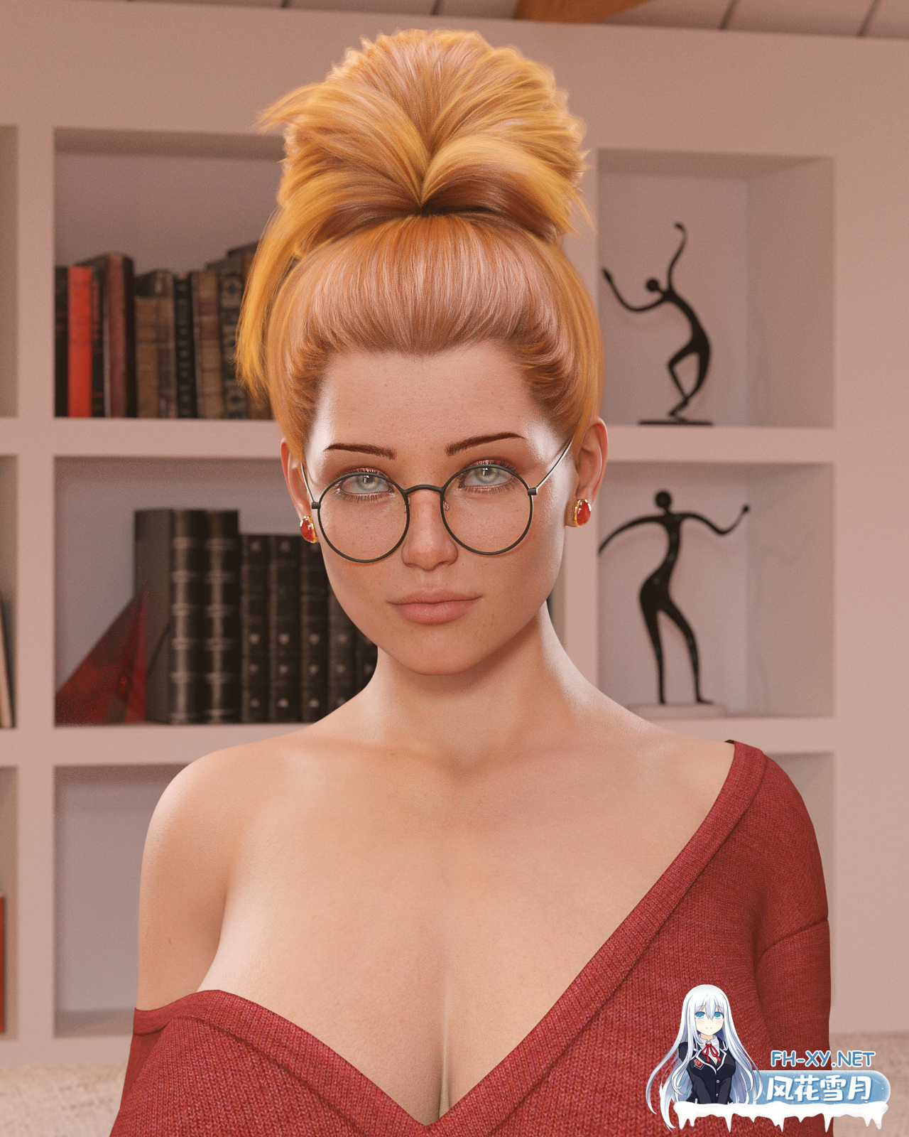 [SLG/中文/3D/更新]守护/被恶魔崇拜/Adored by the Devil[Ver0.14][PC+安卓/7.7G]-8.png