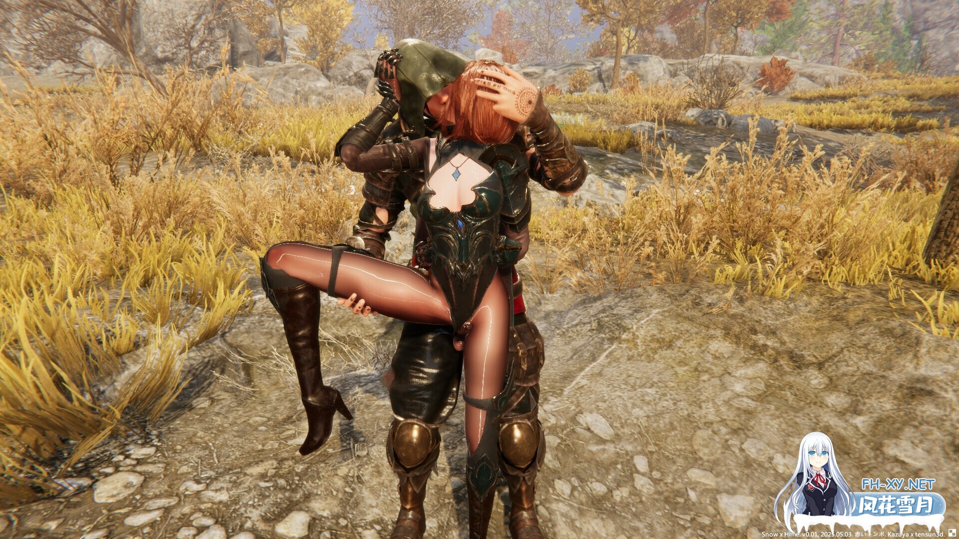 [ACT/STEAM官中/步兵/多P/口交/3D/更新]冰霜之姬/冰霜の姬/Snow x Hime[Ver1.9s+存档][PC/10.3G]-15.jpg