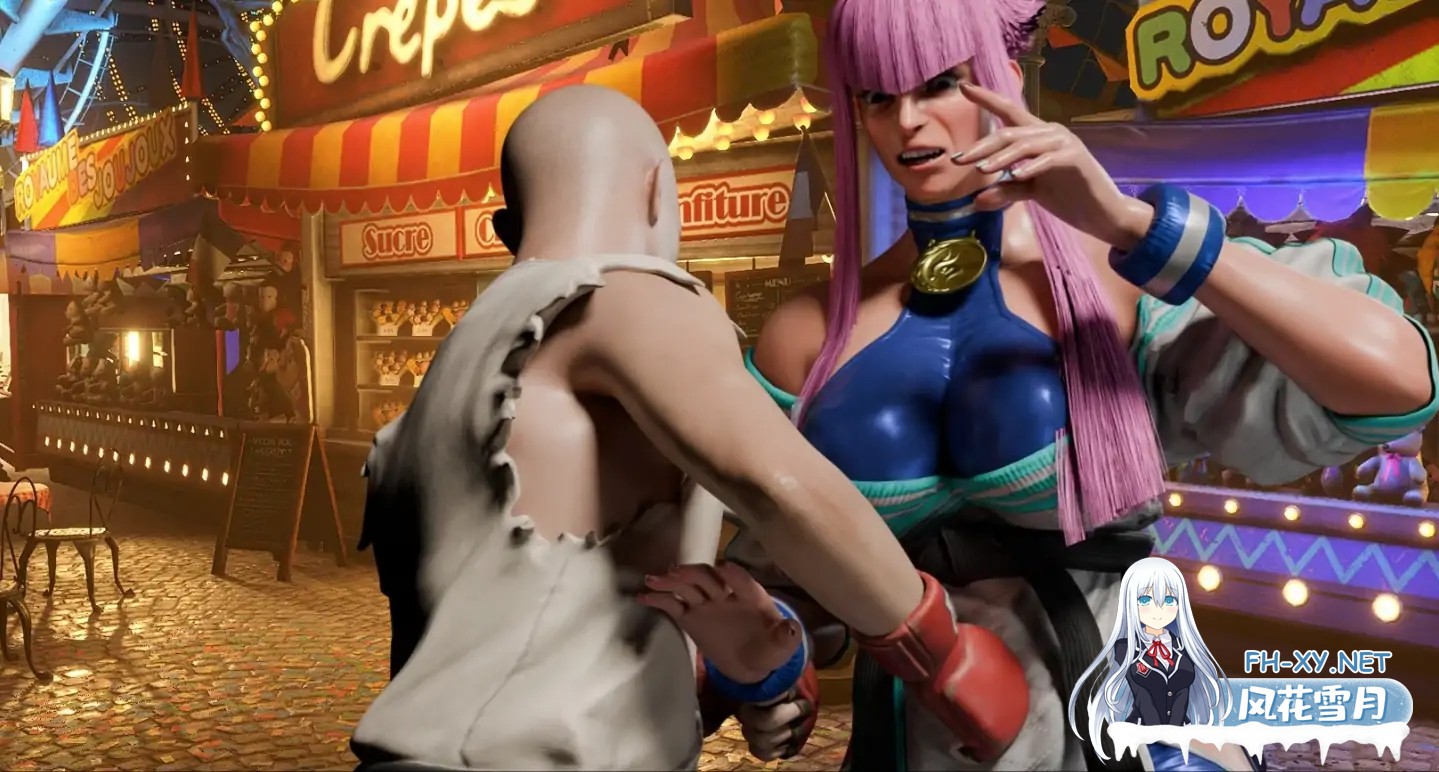 [同人SLG/动态/汉化/步兵/巨乳/更新]街头斗士：成人游乐场战斗/Street Brawlers: Adult Playground/Street Brawler: Adult Playground[Battle 9.1][PC+安卓/1.6G]-6.jpg