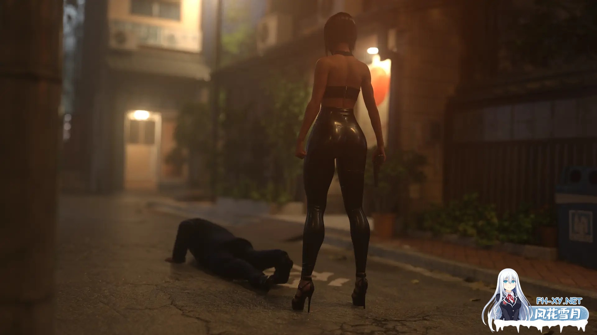 [SLG/更新/汉化/动态/3D]魔法之触/A Touch of Magic[Ch.4 P1][PC+安卓/5.5G]-7.jpg