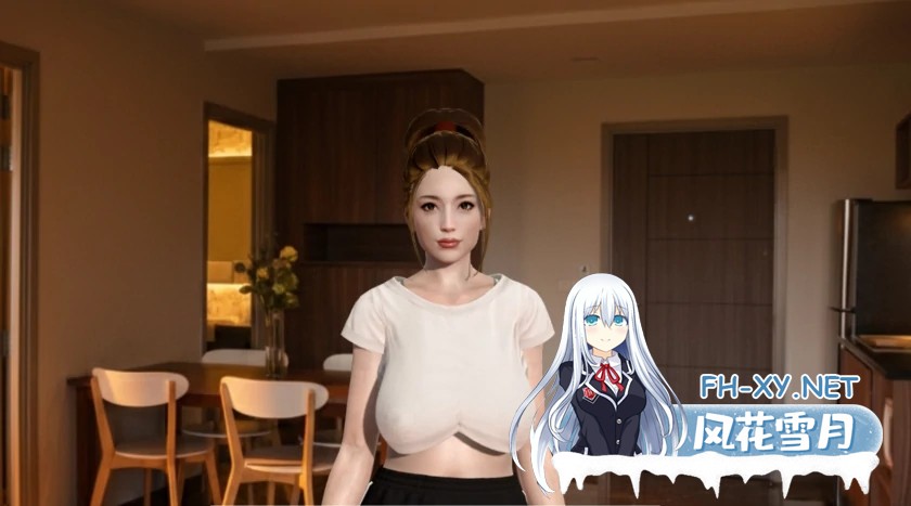 [SLG/AI汉化/3D/更新]我需要爱/I Need to Be in Love [Ver1.3 EA][PC+安卓/3.6G]-4.jpg