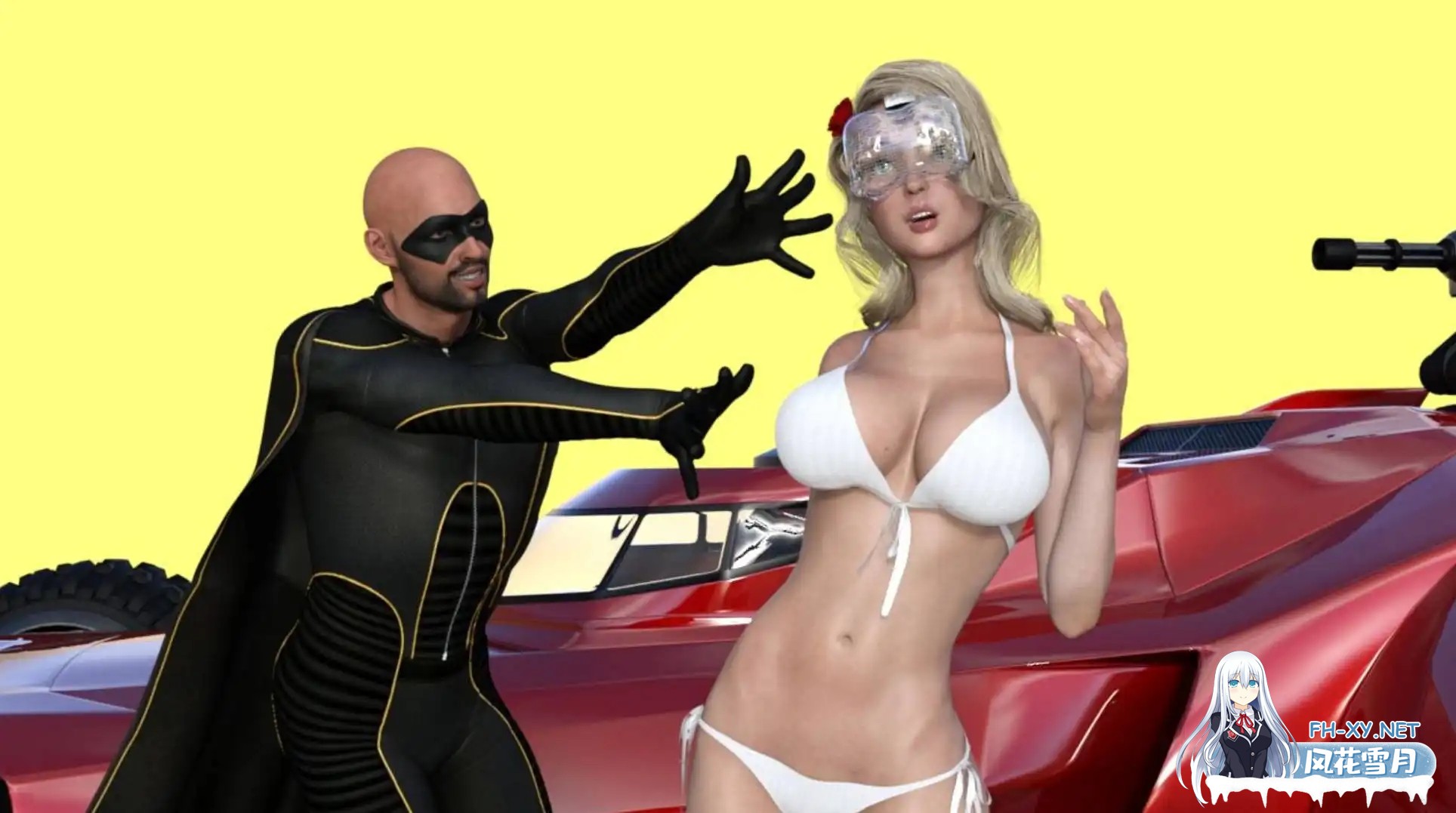 [SLG/汉化/3D/动态]教授重制版/The Professor[Ver3.4][PC+安卓/3.18G]-3.jpg