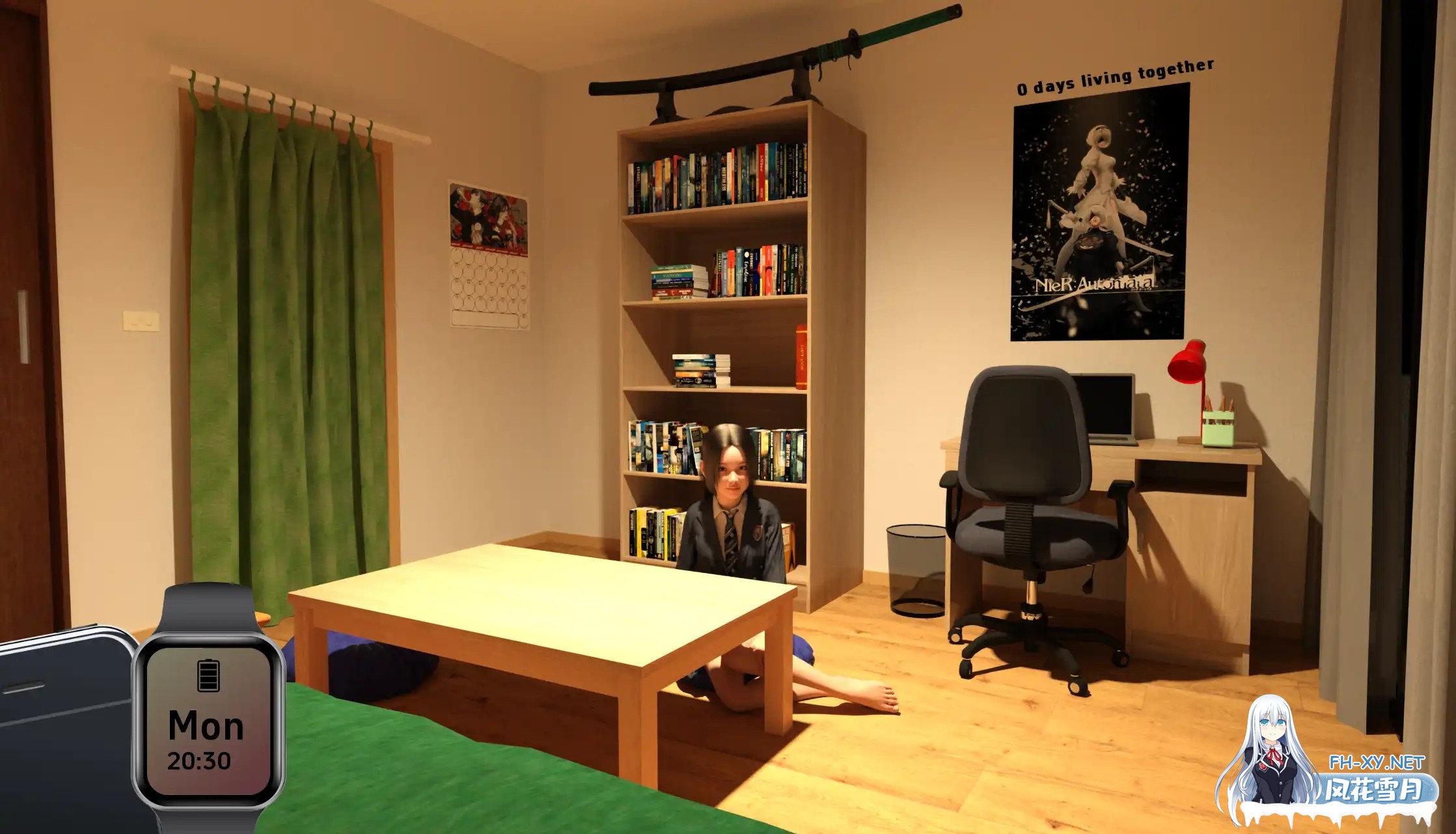 [SLG/动态/更新/3D/汉化]共同生活/Living Together![Ver0.55][PC+安卓/12.9G]-2.jpg