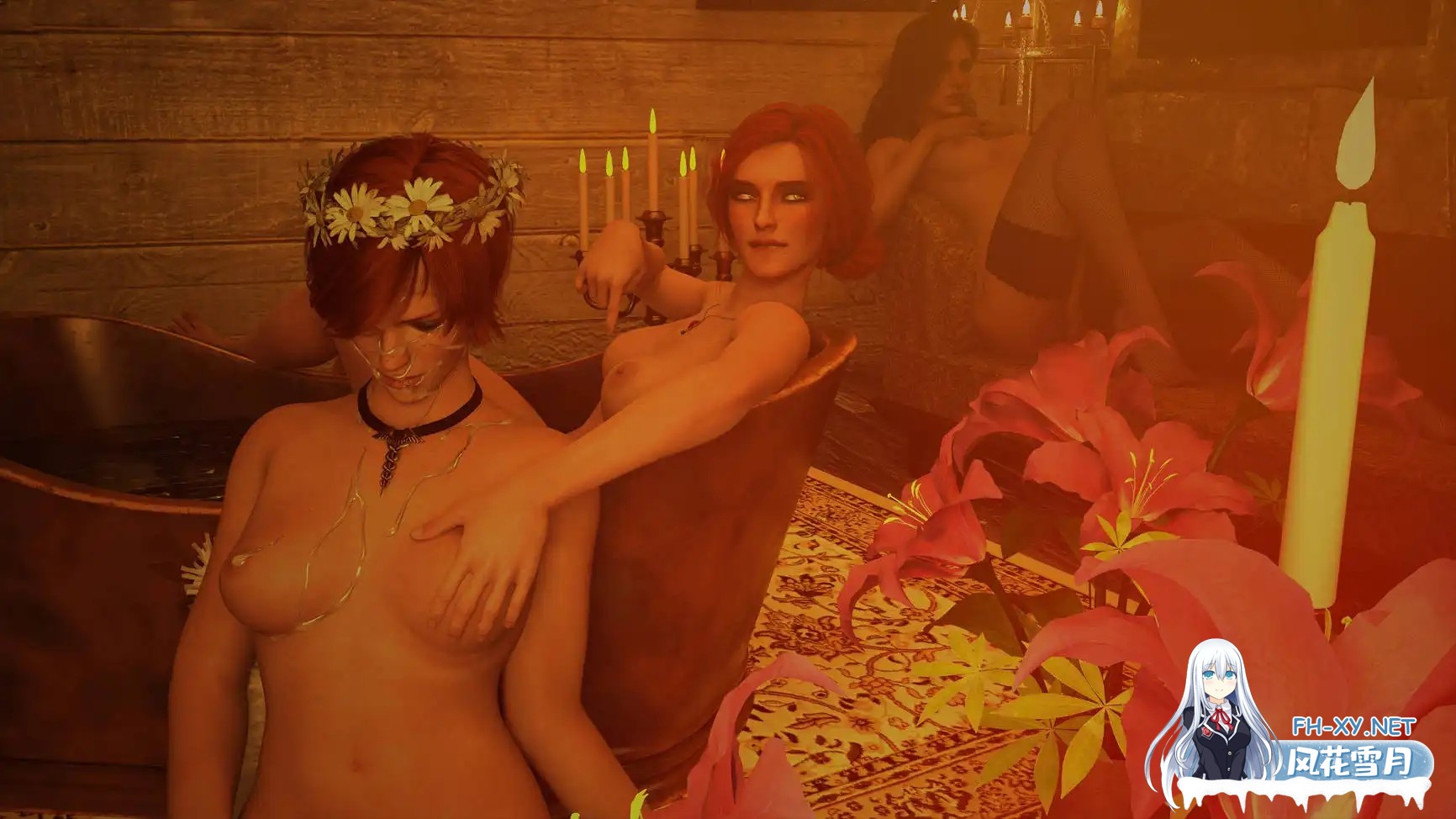 [SLG/动态/3D/汉化/多P/更新]熟女游戏/Milf Games[Ver0.685][PC+安卓/5.41G]-4.jpg