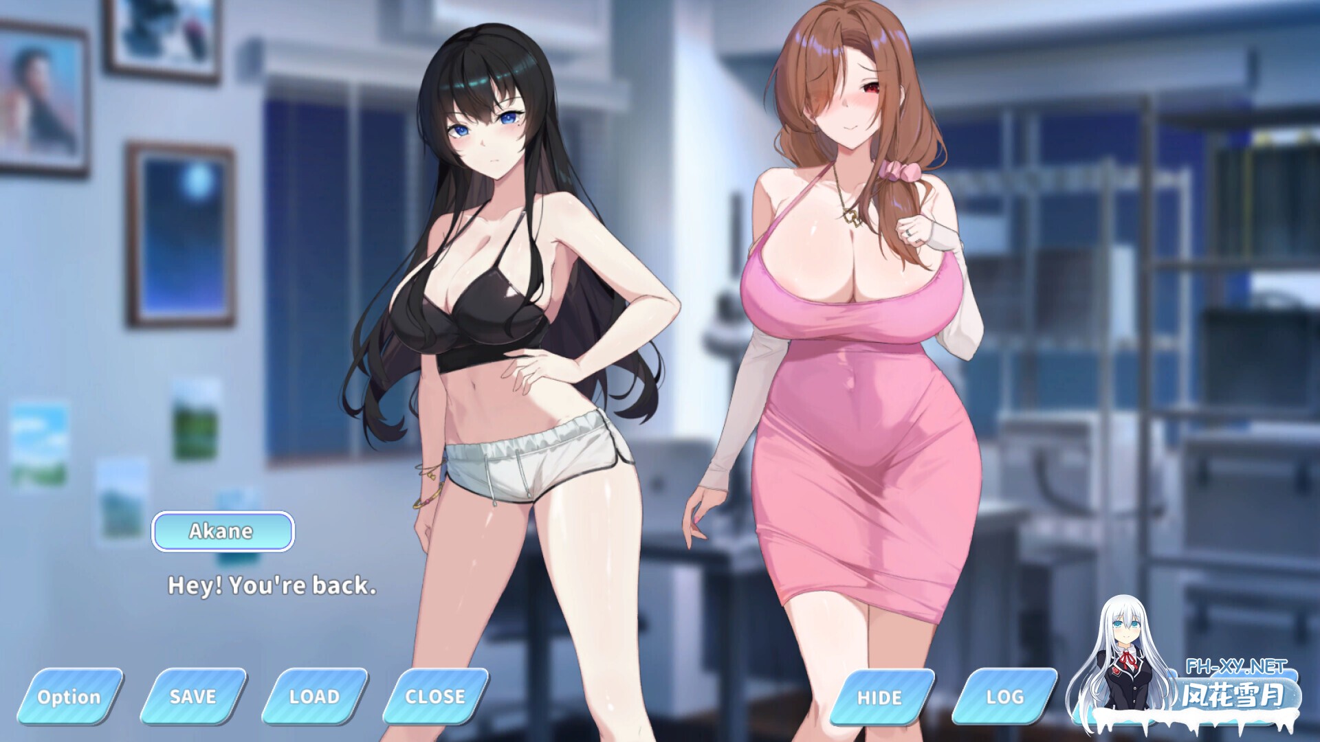 [SLG/STEAM官中/动态/巨乳/乳交/足交/更新]小姐！别耽误我上分！/Miss！Don’t Affect my Rank[Ver1.1.34][PC/6.4G]-4.jpg