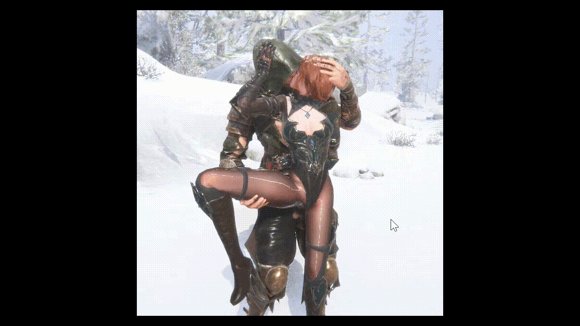 [ACT/STEAM官中/步兵/多P/口交/3D/更新]冰霜之姬/冰霜の姬/Snow x Hime[Ver1.10.0+存档][PC/10.3G]-4.gif