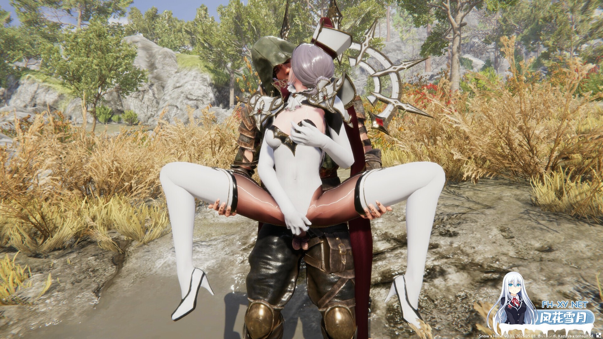 [ACT/STEAM官中/步兵/多P/口交/3D/更新]冰霜之姬/冰霜の姬/Snow x Hime[Ver1.10.0+存档][PC/10.3G]-17.jpg