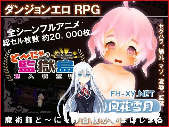 [RPG/机翻/战斗H/淫乱/羞辱/巨乳][RJ01467028/兎星雲社团]多妮亚的监狱岛 潜入搜查录/ど～にゃの監獄島 潜入捜査禄[PC/2.90G]-1.jpg