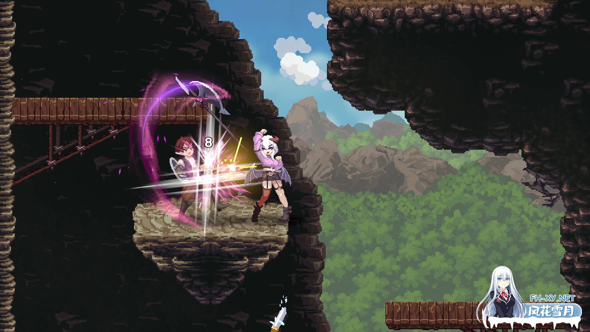 [ACT/STEAM官中/步兵/像素/足交]魅魔继承者 : 黛莉菈的淫欲冒险/Succubus Successor: Delilah's Juicy Journey[Ver0.4.770 Demo][PC/1.70G]-6.jpg