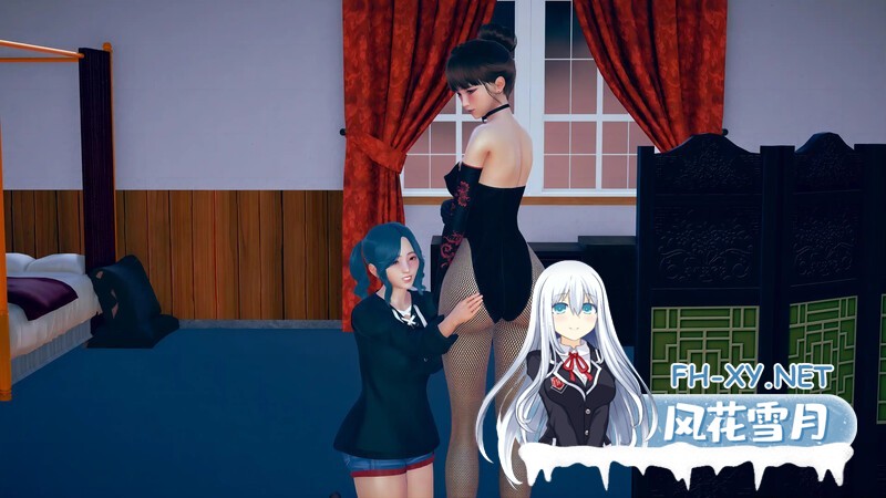 [SLG/沙盒/动态/3D/更新/AI汉化]任性旅行者之家/Home for Wayward Travellers[Ver1.1 Public][PC+安卓/11.1G]-4.jpg