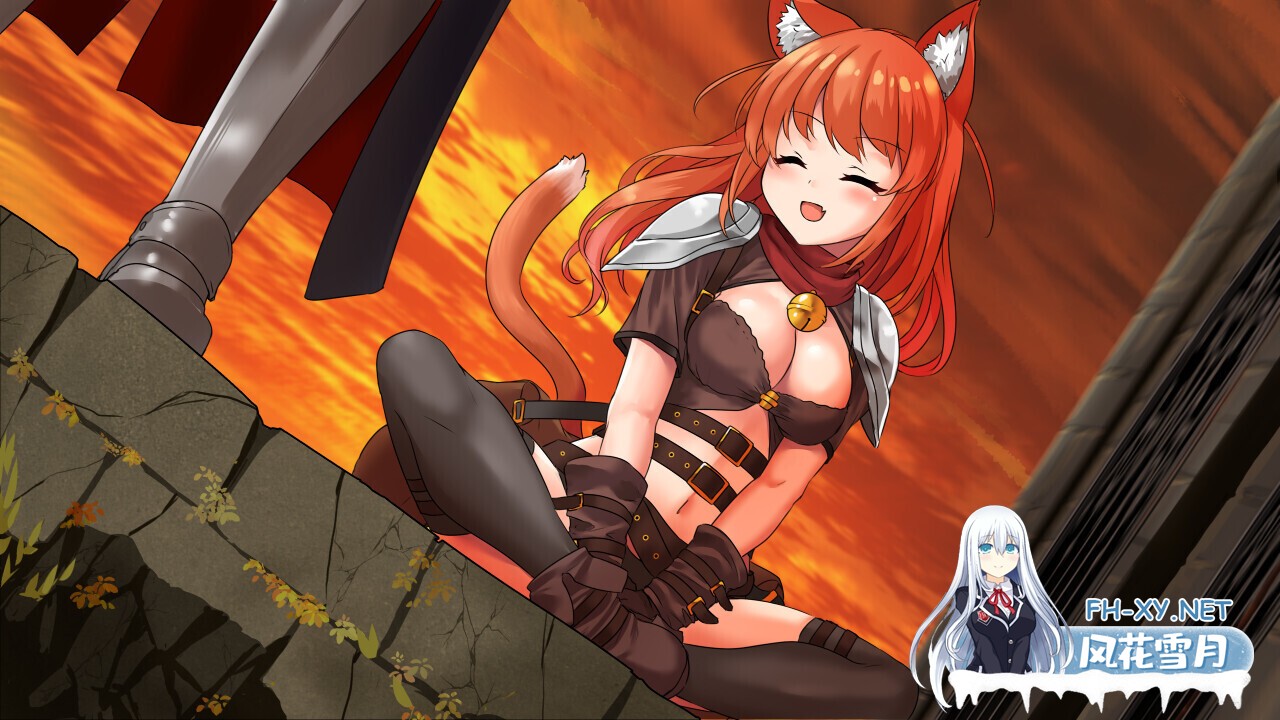 [日系精品ARPG/官中/奇幻/无码/PC]苍色之光与魔剑锻造师 蒼キ光と魔剣の鍛冶師 Ver1.05R 26011202 官方中文步兵版+全CG存档[3.14G/CV]-13.jpg