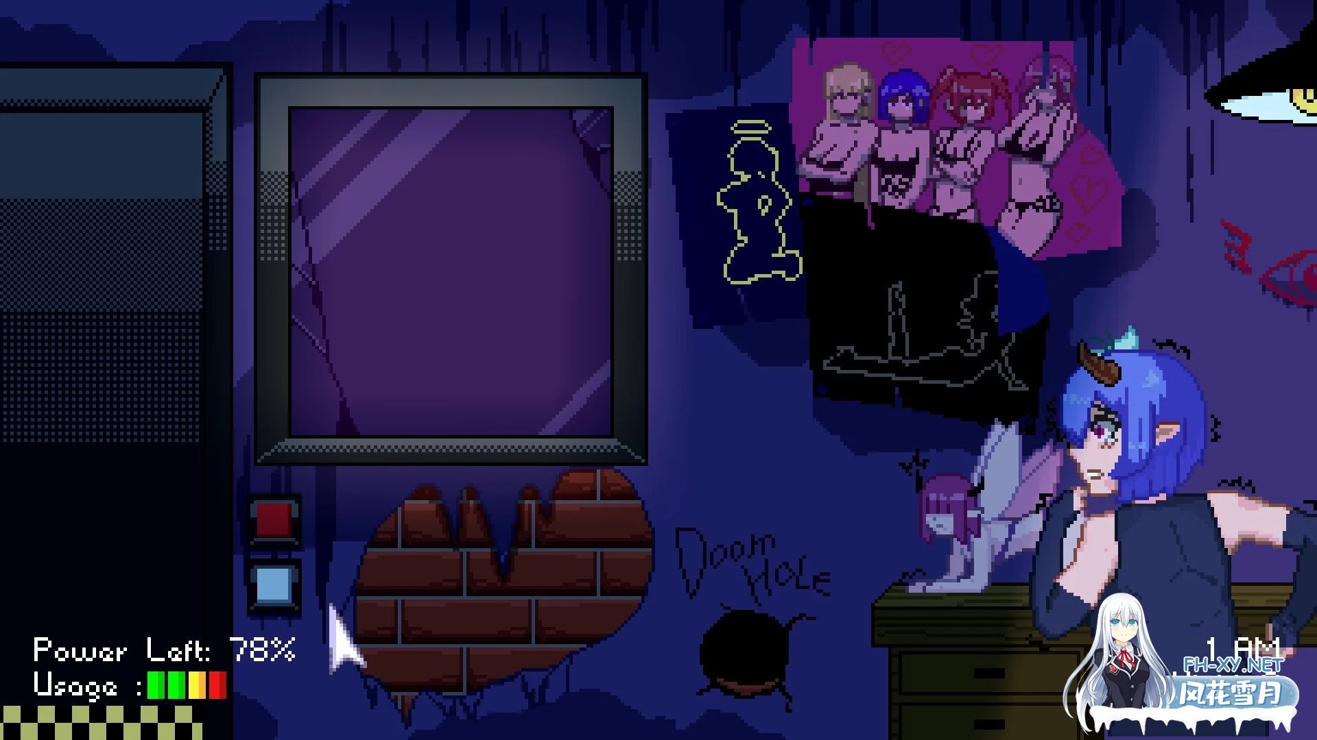 [SLG/动态/官中]梦境五夜 Five Nights at Dream’s​ v1.2.1 官方中文步兵版[PC/170M]-5.jpg