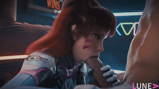 [3D/无修/CV]Lunea 1月新作：雾子+D.Va+伊芙 [1.01GB]-5.gif