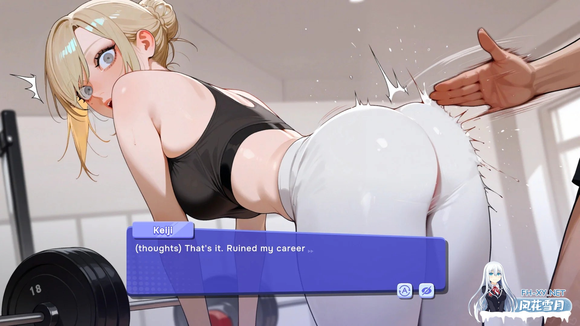 [PC][SLG/官中/新作/]性爱健身俱乐部/Sexercise Club 官方中文 [2.18GB]-4.png