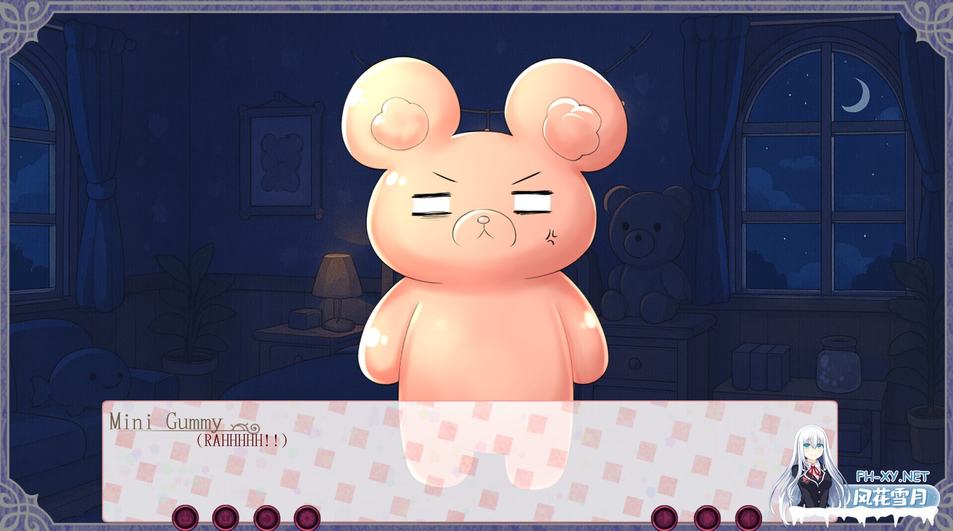 [互动SLG/官中/无码/PC]被调去饲育部门后,我开始照顾一只拒绝劳动的果冻熊 Gummy Bear Idle 官方中文步兵版[276M/CV]-10.jpg