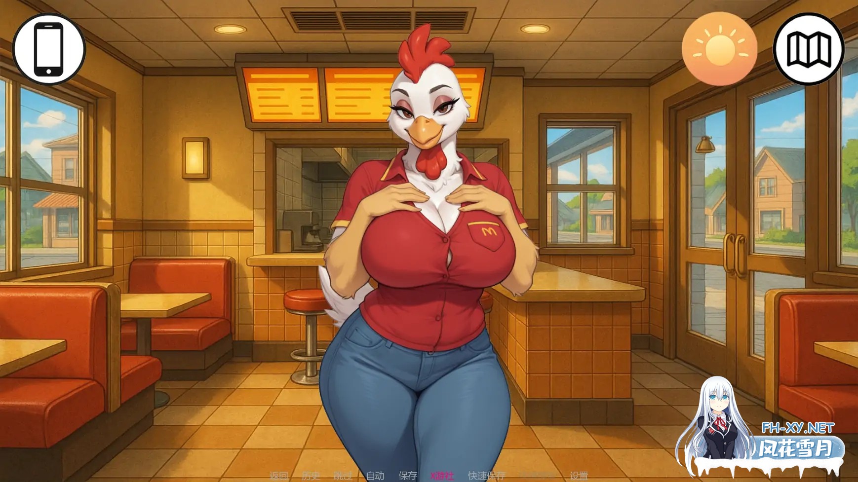 [SLG/AI汉化/2D/动态/更新]福瑞小镇/Furry Town[Ver0.07][PC+安卓/300M]-6.jpg