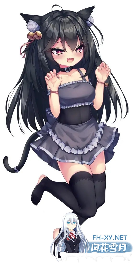 [SLG/动态/DL官中/中出/口交/猫耳][RJ01559106/Lazy cat社团]我的妹妹是只黑猫/私の妹は黒猫[PC/150M]-2.jpg