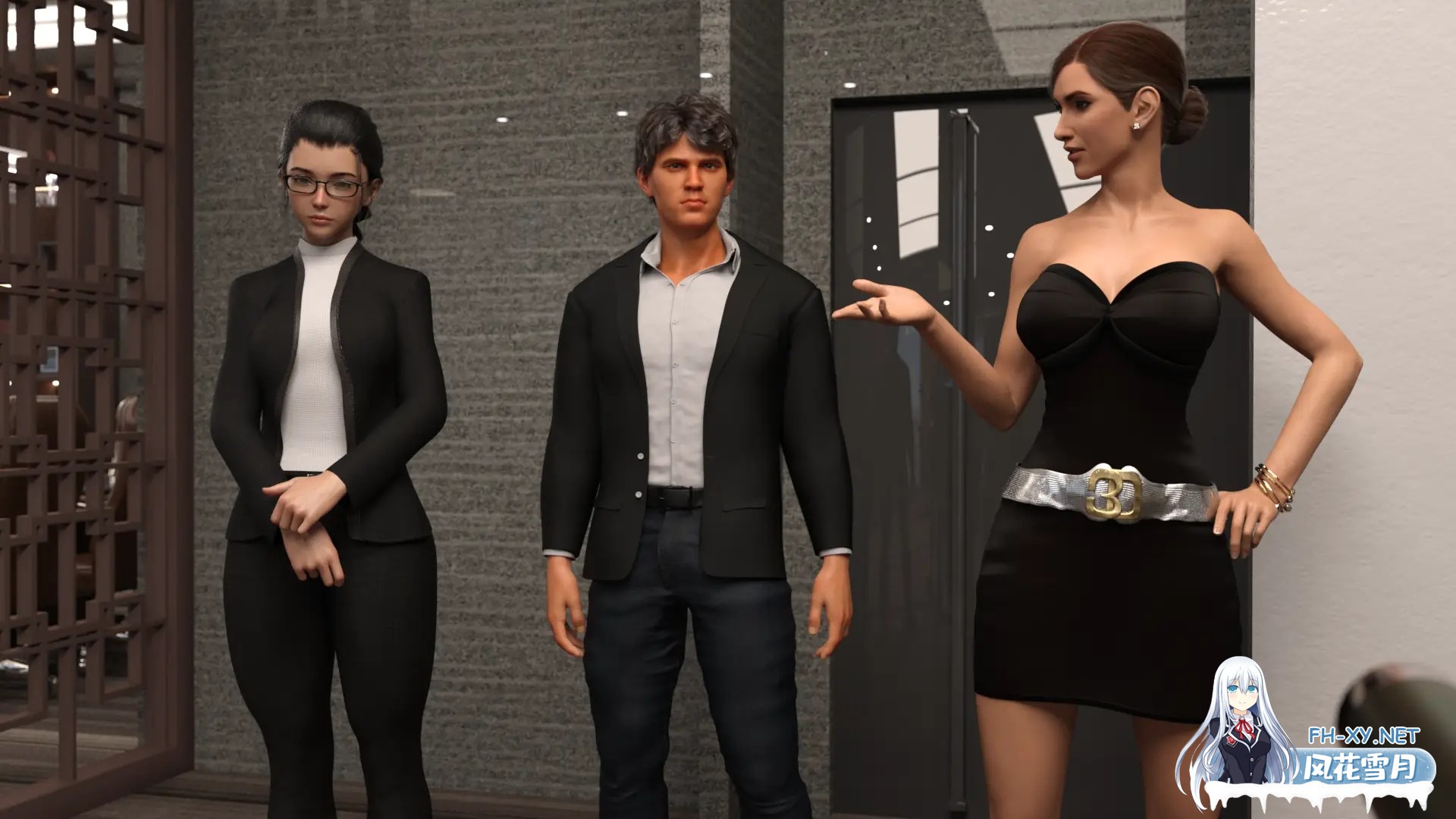 [SLG/汉化/动态/3D/多P/更新]私家侦探与秘密欲望/Private Eyes & Secret Desires[Ver0.18][PC+安卓/3.57G]-4.jpg