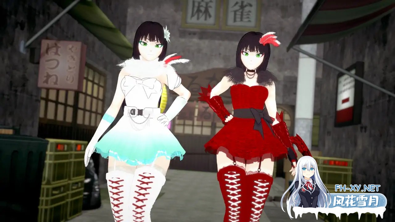 [SLG/AI汉化/3D/动态/更新]女猎手训练师/Huntress Trainer[Ver0.21][PC+安卓/3.3G]-2.jpg