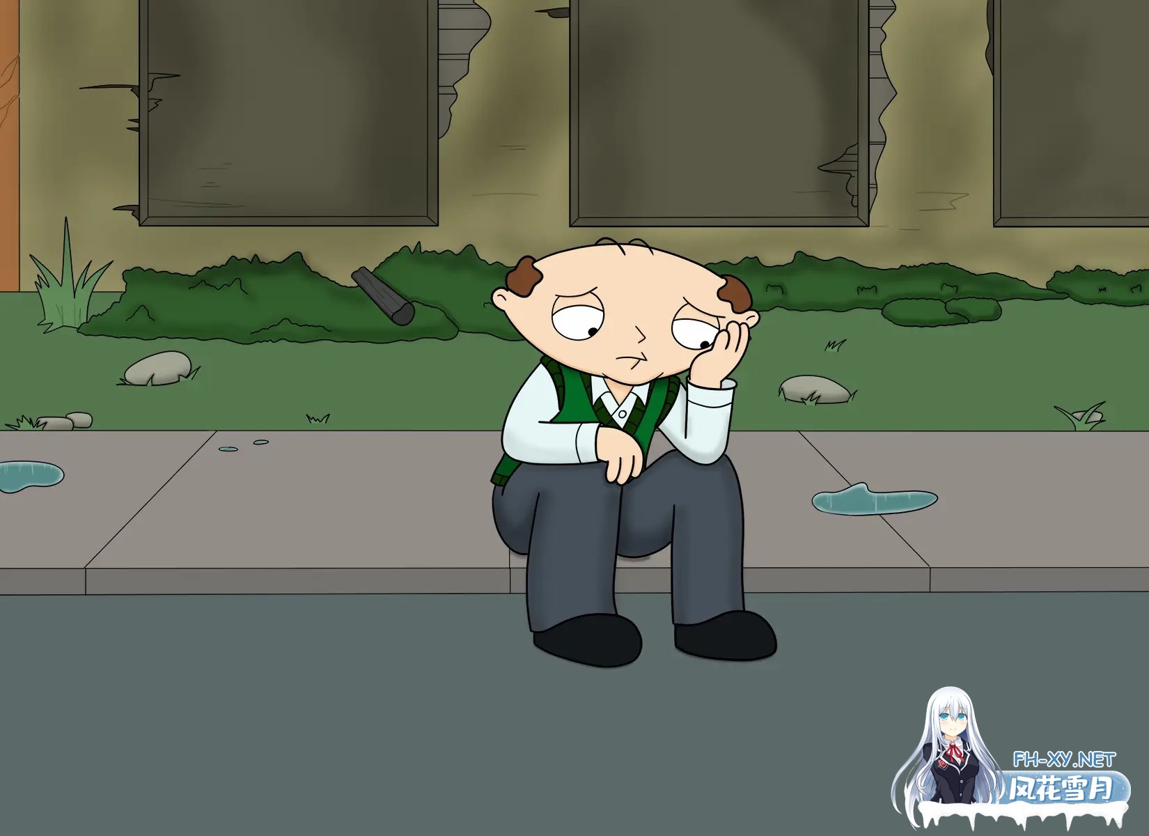 [SLG/汉化/动态/3D/更新]回到过去/Back to the Past[Ver0.09][PC+安卓/2.05G]-3.jpg