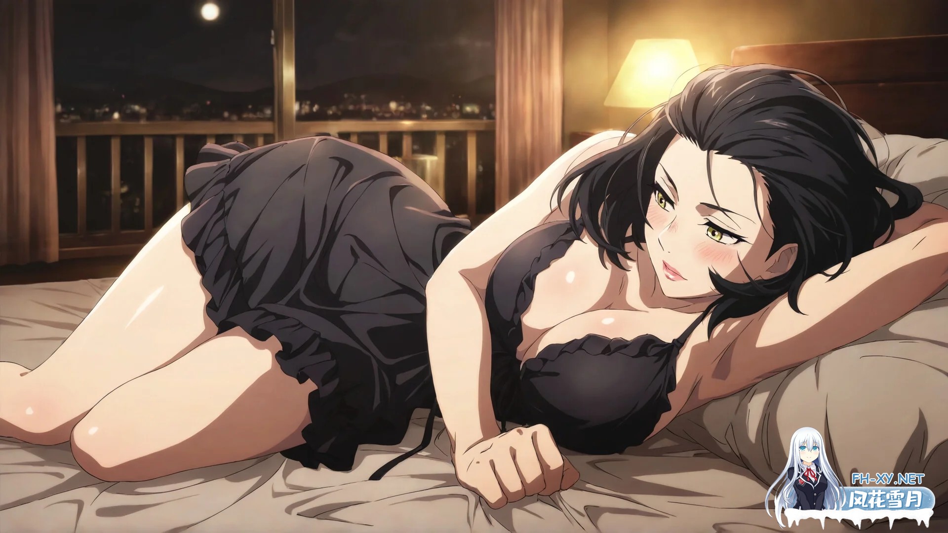 [PC][SLG/官中/动态/3D]天堂里的假期/Vacation in Paradise 官方中文 [951MB]-2.png