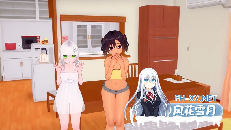 [SLG/沙盒/3D/更新/汉化]我的扶她家族/My Futa Family[Ver0.18][PC+安卓/6.2G]-2.jpg