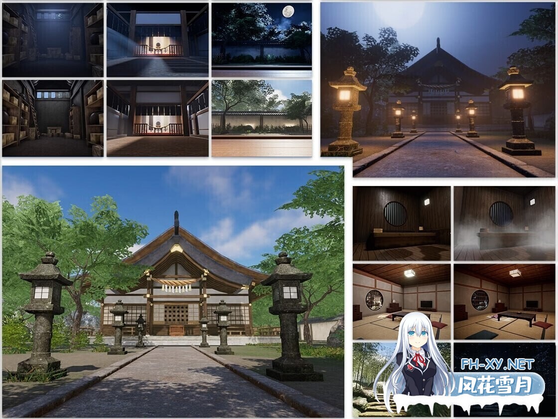 [互动3D/中文/全动态步兵] 狐仙大人的神社晴日 DL官方中文版+整合步兵MOD [4.6G/全CV]-8.jpg