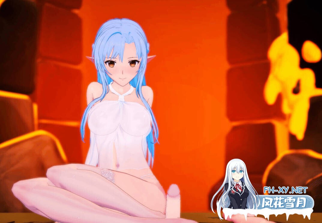 [绿帽RPG/中文/步兵全动态] SAO~气息遮断魔法的陷阱Ⅱ~ verβ4.1 官方中文步兵版 [PC+安卓] [5G/更新]-1.jpg