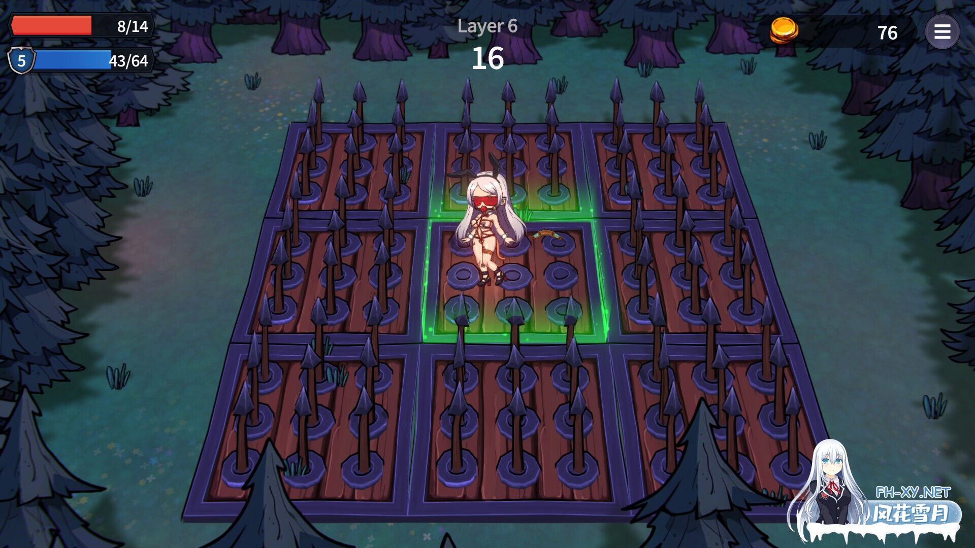 [SLG/STEAM官中/动态/巨乳/触手/更新/步兵]凌辱地牢的幸存者/Humilation Dungeon Survivors/Humiliation Dungeon Survivors[Ver1.06][PC/810M]-3.jpg