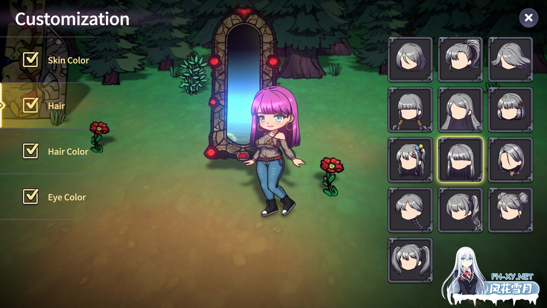 [SLG/STEAM官中/动态/巨乳/触手/更新/步兵]凌辱地牢的幸存者/Humilation Dungeon Survivors/Humiliation Dungeon Survivors[Ver1.06][PC/810M]-12.jpg