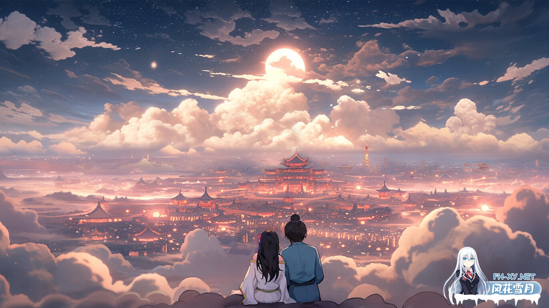 [养成经营RPG/官中/动作/PC]古代风流传—仙界春节篇 DLC 官方中文版[2.52G/CV]-12.jpg