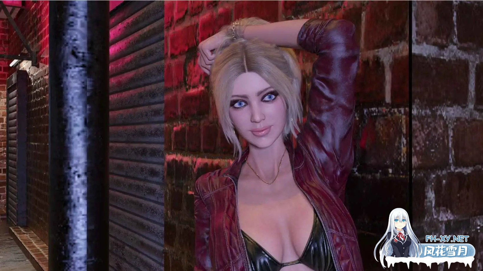 [SLG/汉化/动态/3D/更新]最后的拥抱/The Last Embrace [Ver0.3.5][PC+安卓/2.8G]-5.jpg